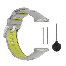 (Gray green) Compatible Polar Vantage V2 Wristband Breathable Strap Sweat Proof Anti-scratch Bands(bejoey)(Gift Of K)-Army Green