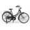 1:10 Alloy Classic Retro Bicycle Model Ornament - 1