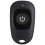 (White) Wireless Remote Control Switches Module for Small Desk Lamps, Routers, Cameras Strong Interference Resistance 4