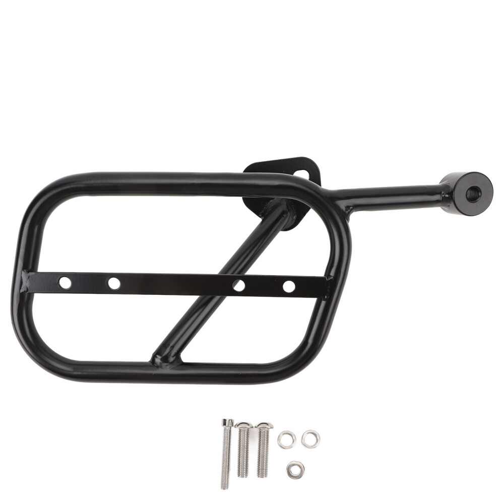 Motorcycle Saddlebag Support Racks Iron Luggage 8320539775920