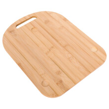 Wooden Glider Board for Stand Mixer and Food Processor, Non-Slip Protective Tray, Kitchen Accessory, Durable Wooden Mat