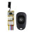 (Black) Wireless Remote Control Switches Module for Small Desk Lamps, Routers, Cameras Strong Interference Resistance 1