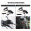 Dual USB Auto Motorcycle Charger with Mechanical Switch Voltage Digital Display 3