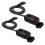 Dual USB Auto Motorcycle Charger with Mechanical Switch Voltage Digital Display 4