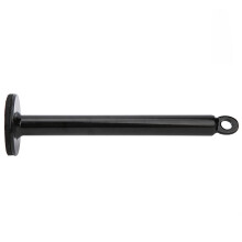 Unterstützung für Gewichtsstange 20x220mm - Profi-Fitnesszubehör
