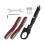 Angle Grinder Conversion Tool - Belt Sander Adapter for Pipe Polishing, Compact Sand Belt Machine, Power Tool Modification 1