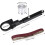 Angle Grinder Conversion Tool - Belt Sander Adapter for Pipe Polishing, Compact Sand Belt Machine, Power Tool Modification 5