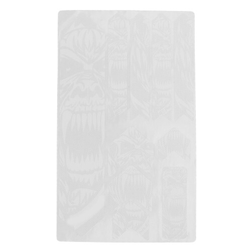 ENLEE 3D Mountain Bike Protective Stickers Set