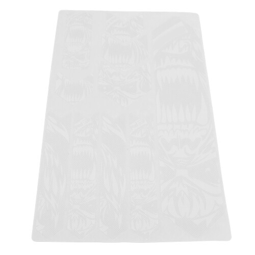 ENLEE 3D Mountain Bike Protective Stickers Set 1