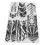 ENLEE 3D Mountain Bike Protective Stickers Set 2