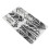 ENLEE 3D Mountain Bike Protective Stickers Set 5