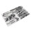 ENLEE 3D Mountain Bike Protective Stickers Set 6