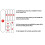 ENLEE Bike Frame Protective Stickers 3D Bicycle 10