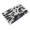 ENLEE Bike Frame Protective Stickers 3D Bicycle 2