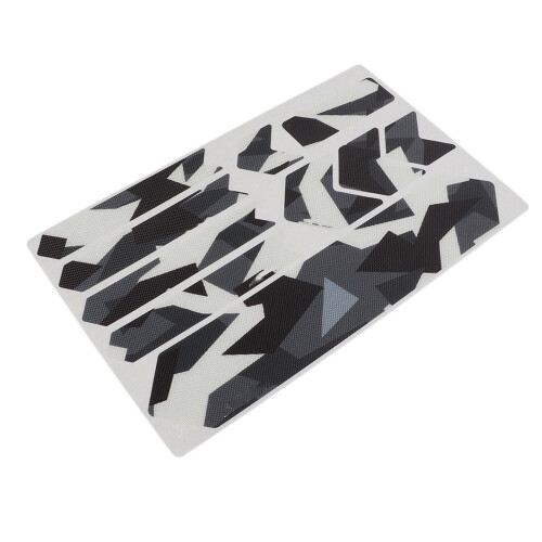 ENLEE Bike Frame Protective Stickers 3D Bicycle 1