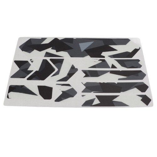 ENLEE Bike Frame Protective Stickers 3D Bicycle 2