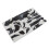 ENLEE Bike Frame Protective Stickers 3D Bicycle 5