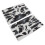 ENLEE Bike Frame Protective Stickers 3D Bicycle 12