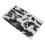ENLEE Bike Frame Protective Stickers 3D Bicycle 4