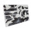 ENLEE Bike Frame Protective Stickers 3D Bicycle 13