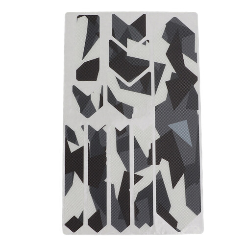 ENLEE Bike Frame Protective Stickers 3D Bicycle