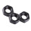 Threaded Galvanized Carbon Steel Metric Hex 11