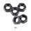 Threaded Galvanized Carbon Steel Metric Hex 1
