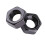 Threaded Galvanized Carbon Steel Metric Hex 7