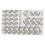 ENLEE 3D Mountain Bike Protective Stickers Set 9