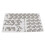 ENLEE 3D Mountain Bike Protective Stickers Set 8