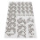 ENLEE 3D Mountain Bike Protective Stickers Set 2