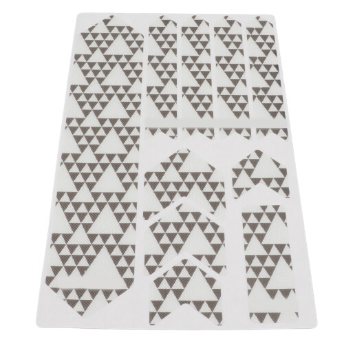 ENLEE 3D Mountain Bike Protective Stickers Set 1