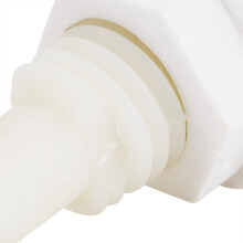 60-03 Luftdüse für Spa & Pool - Kunststoff + Edelstahl, 11 cm Durchmesser
