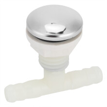 Schwimmbad-Luftdüse 60‑04 für Hydrotherapie-Badewanne & Springbrunnen-Pool