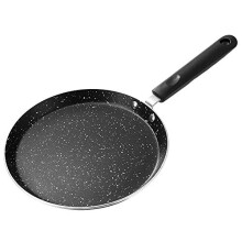 Non-Stick Frying Pan Maifan Stone Aluminum Alloy Wok 28cm for Pancakes, Eggs, Steaks, and Pizza Cooking Tools