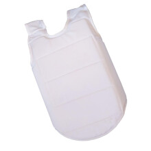 Adjustable Karate Chest Protector for Kids Ages 6-12, Taekwondo Chest Guard, Boxing Guard, Kickboxing Training Gear