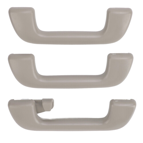 3Pcs Inner Roof Pull Grab Handle 74610‑52020