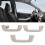 3Pcs Inner Roof Pull Grab Handle 74610‑52020 11