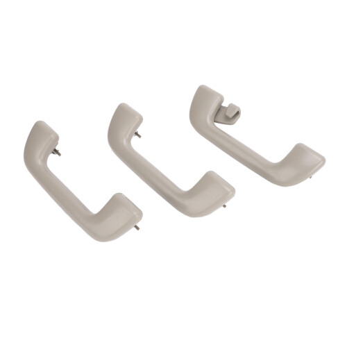 3Pcs Inner Roof Pull Grab Handle 74610‑52020 1
