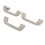 3Pcs Inner Roof Pull Grab Handle 74610‑52020 8