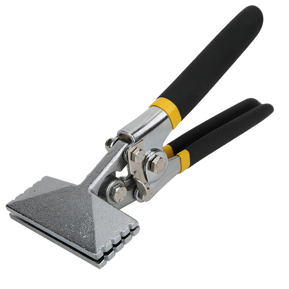 Metal Sheet Bending Pliers Manual Sheet Metal