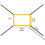 Baseball Pitching Target - Adjustable Strike Zone Target for Pitching Nets, 4 Straps, Yellow, Practice Accuracy 4