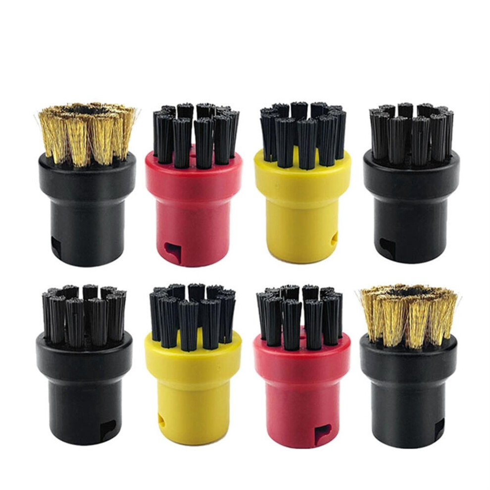 Handheld Steam Mop Cleaner Replacement Parts SC1 SC2 SC3 SC4 SC5 SC7 Accessories Powerful Brush Head Steam Nozzle Set-image-OPC-PKB6SWG-NEW