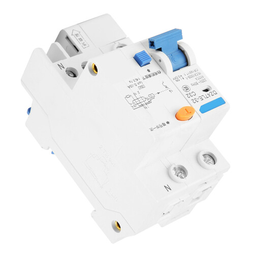DZ47LE‑32 1p N C32 RCCB Residual Current Circuit 2