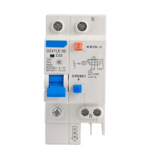 DZ47LE‑32 1p N C32 RCCB Residual Current Circuit
