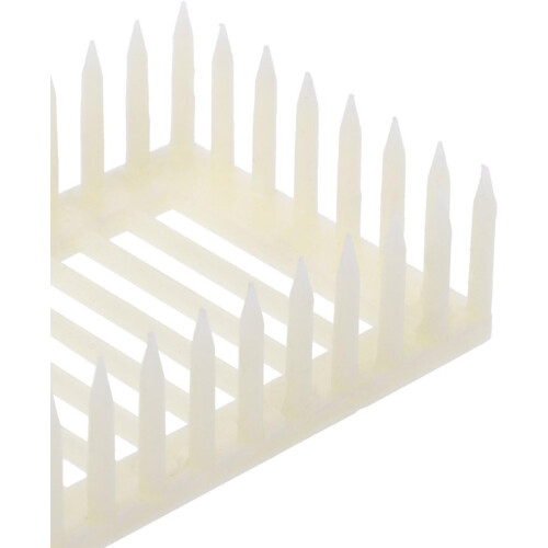 Cages Needle Type Square Cage Cell Room Beekeeper Tool Durable Stainless Steel Design for Efficient Operation 2