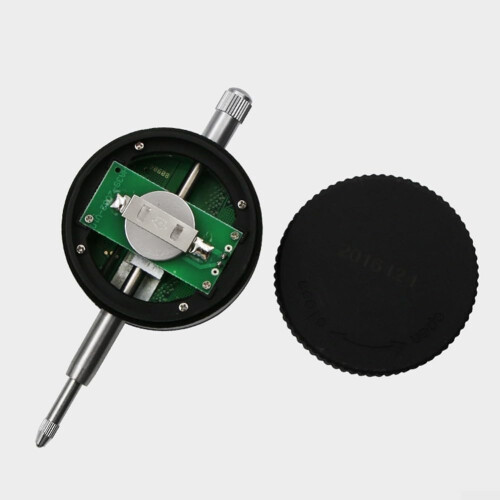 Digital Dial Indicator, Waterproof IP54 Digital Dial Gauge with LCD Display and Touch Button, Precision Measurement Tool 1