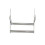 Bee Frame Holder, Stainless Steel Frame Grip Holder for Beekeeping, Durable Beekeeping Tool, Compatible with Standard Frames 5
