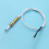 Ceramic Electrode Ignition Plug for Electronic Needle Cookers and Stoves, High-Temperature Compatibility 2