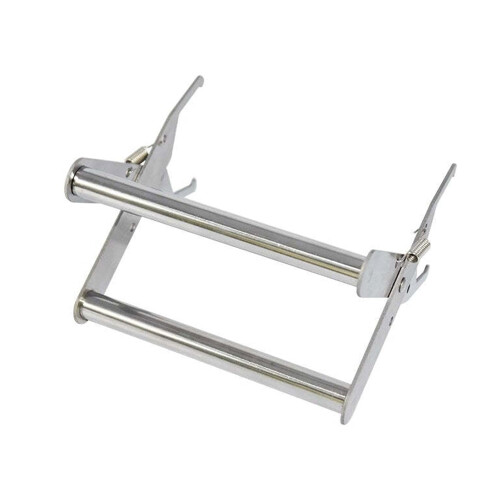 Bee Frame Holder, Stainless Steel Frame Grip Holder for Beekeeping, Durable Beekeeping Tool, Compatible with Standard Frames 2